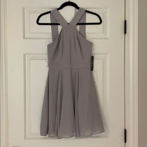 Brand new never worn homecoming dress!!!